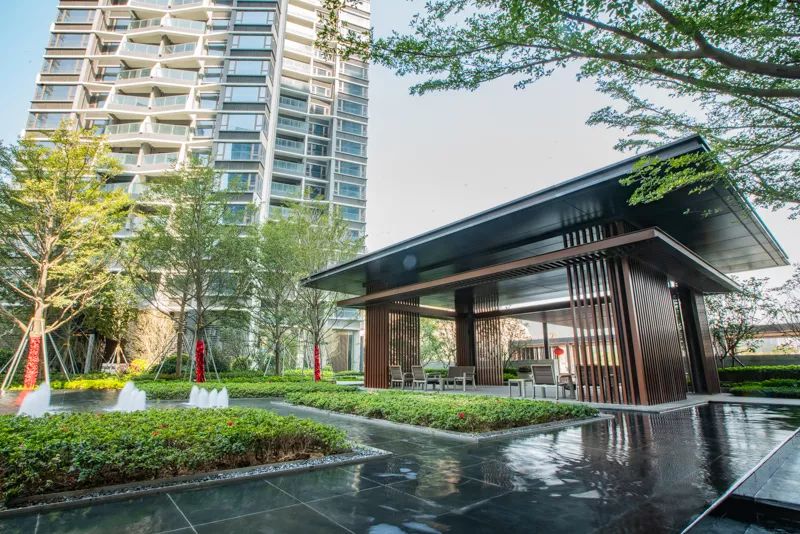 【华庭公寓】对抗喧嚣在cbd中静居,优享珠海租房高光时刻