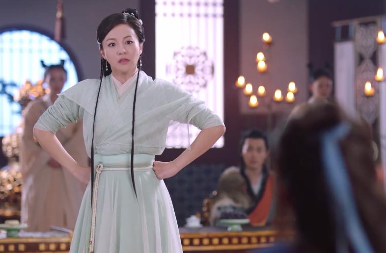 从前有座灵剑山朱秦大结局加入王陆的智教与他化干戈为玉帛