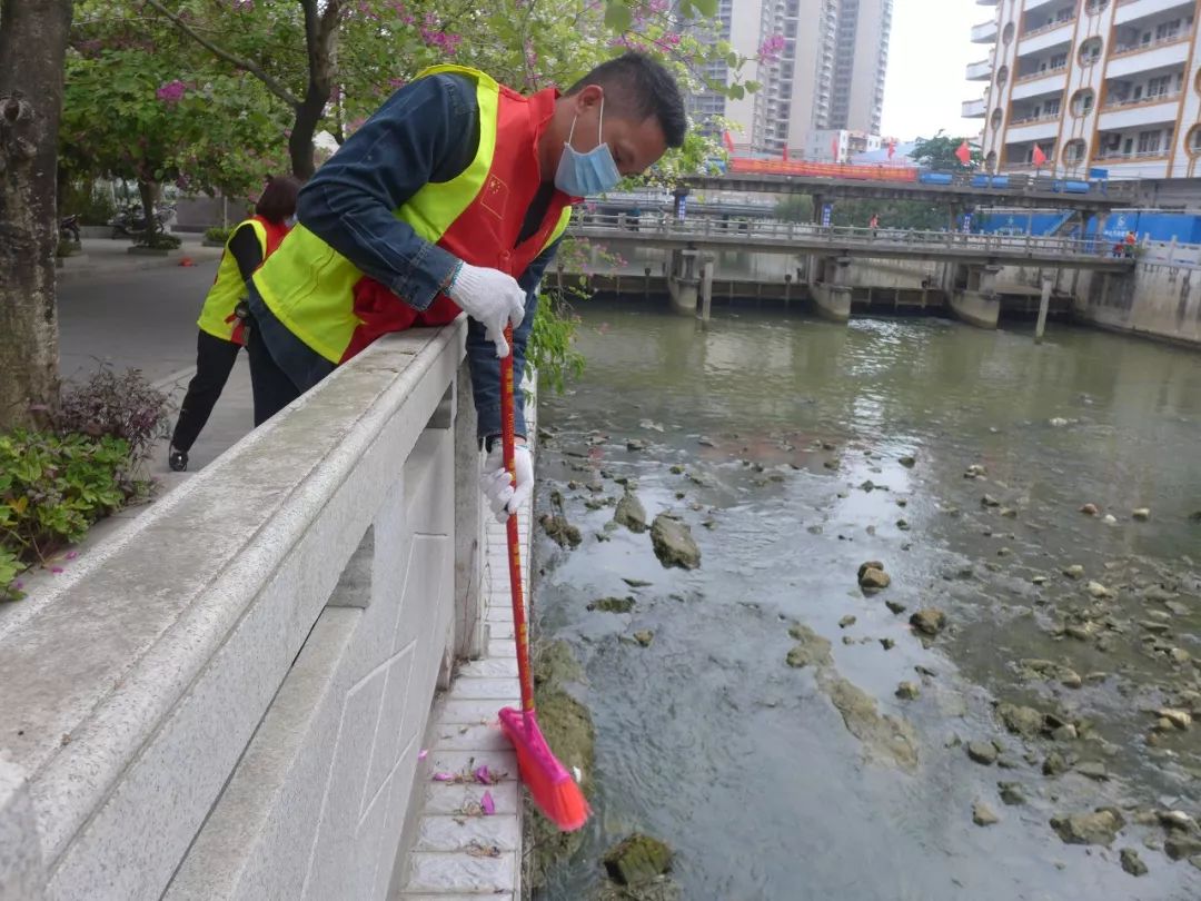 廉江市争当河小青助力廉江河更美工作会暨巡河护河志愿骨干培训班