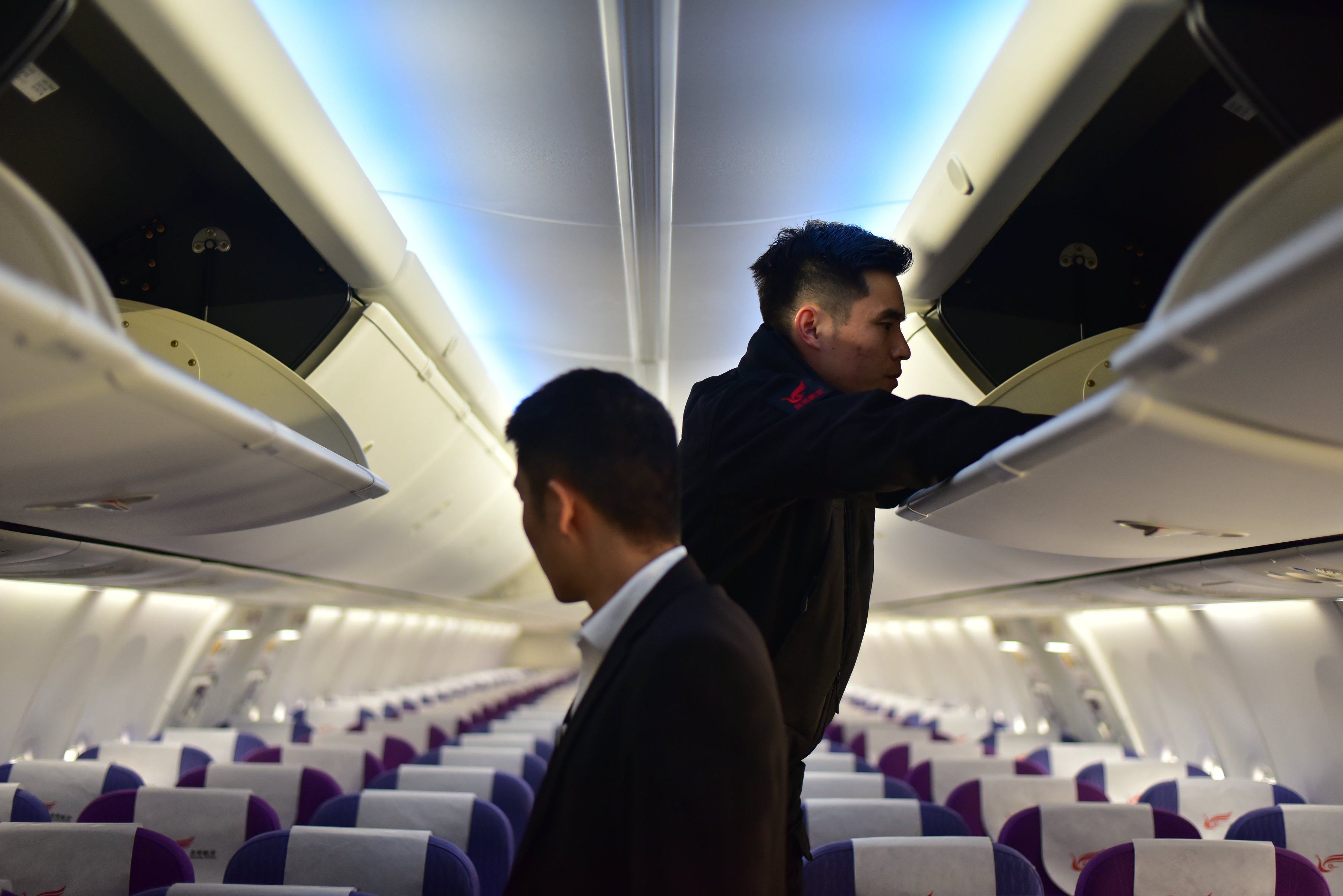 昆明航空2019年安保综合实战演练圆满成功