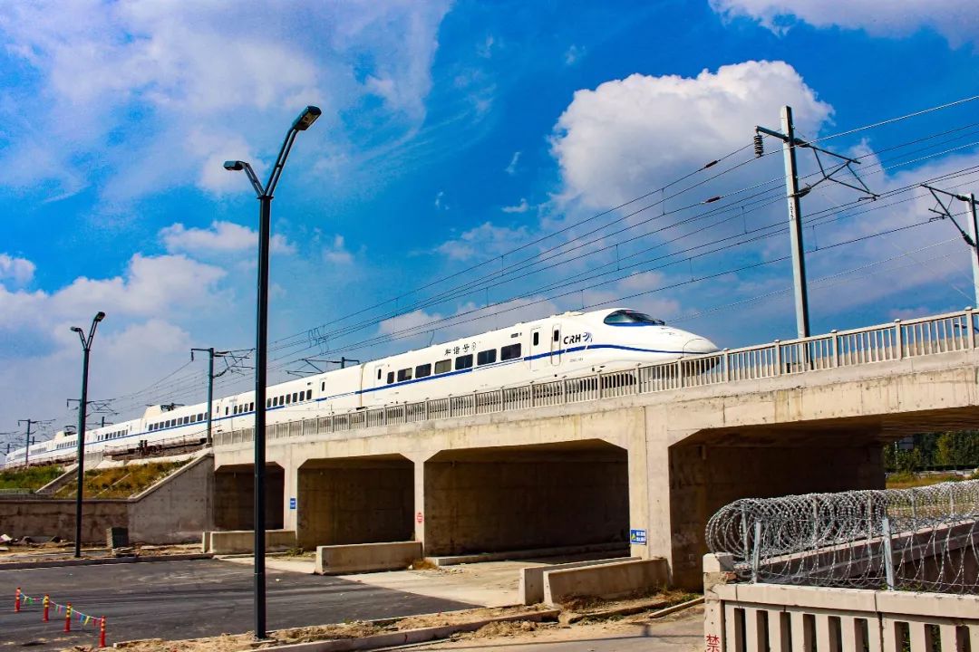 探秘涟水高铁站多角度内景图来啦