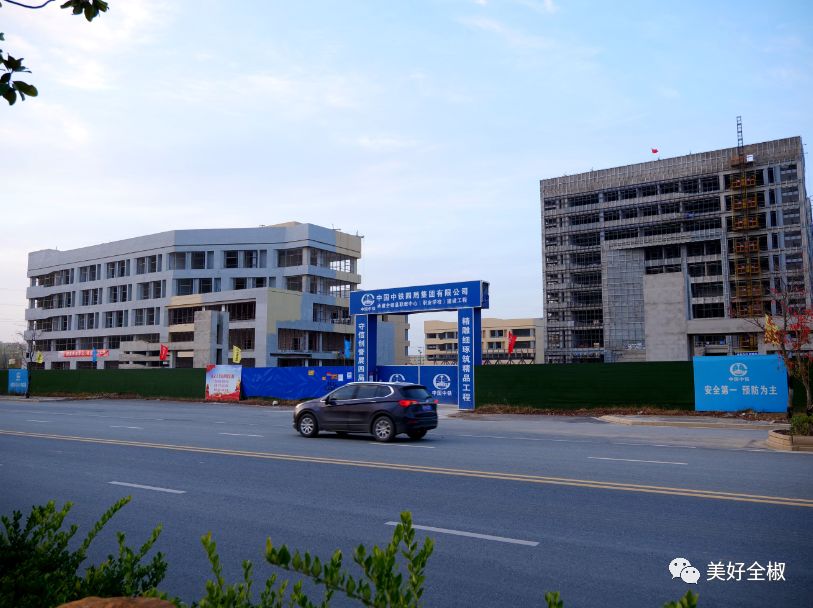 一期投资26亿元全椒这一新校区效果图出炉