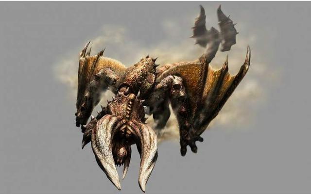 成为一名优秀的斗牛士怪物猎人世界角龙动作解析应对