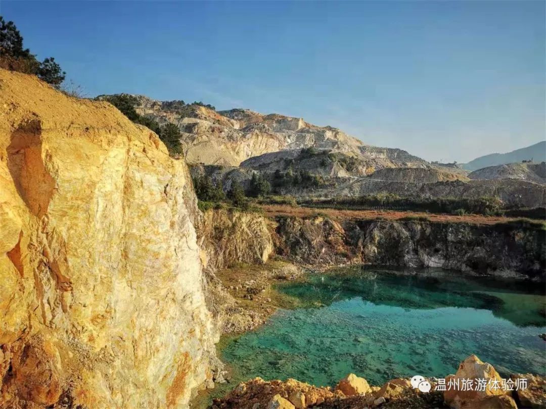 宁晰的漫生活泰顺龟湖采风淘石记
