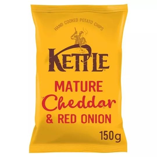 ①sweet chilli 甜辣味