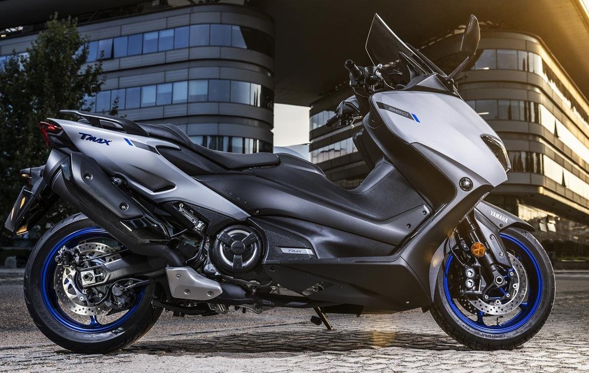 雅马哈tmax560techmax外媒深度测评