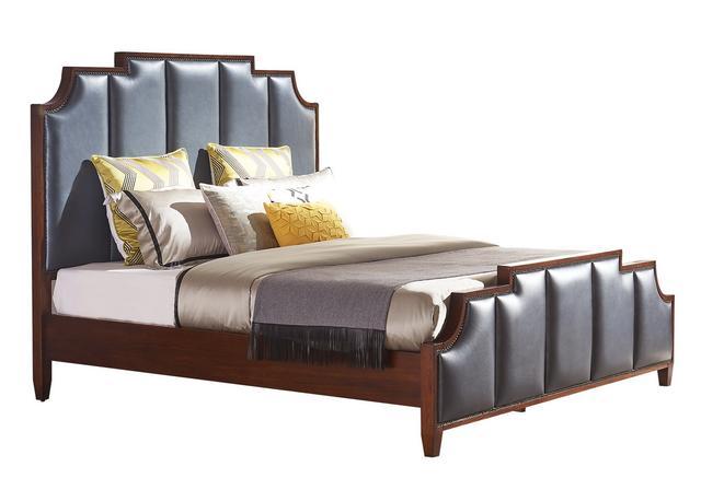 家的"治愈力":来自永泓美家现代美式"折腾"的克制与奔放