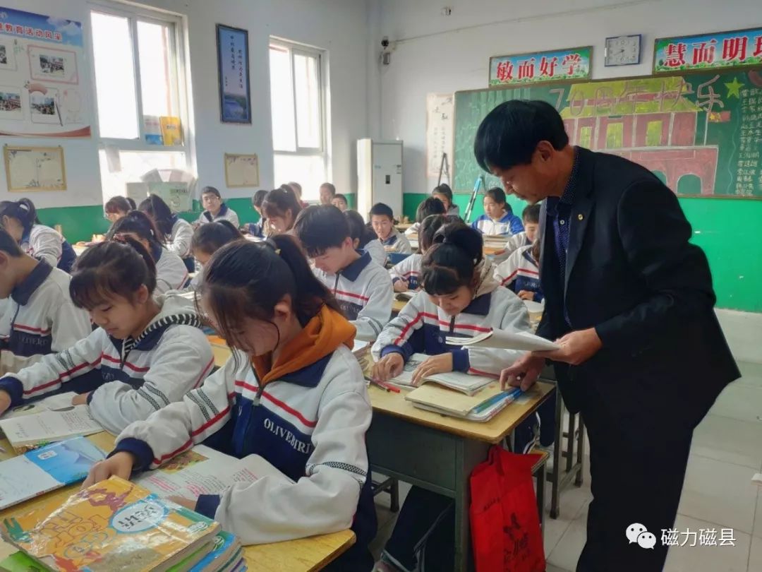 磁县最美教师韩志如扎根山区守初心教书育人不忘本