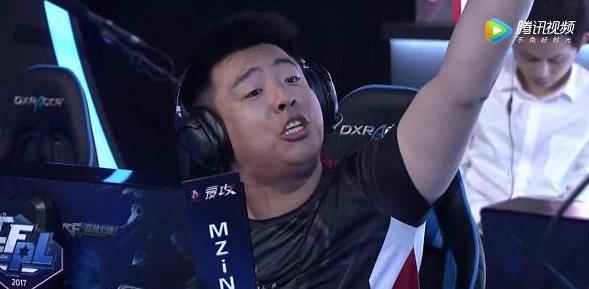 马哲两次错失传奇队长所谓的cf传奇不过是噱头