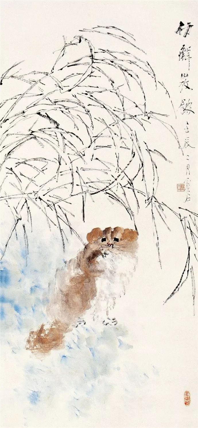 晚清画家虚谷精品123幅