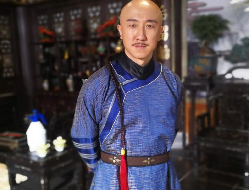 一,舒穆禄·扬古利