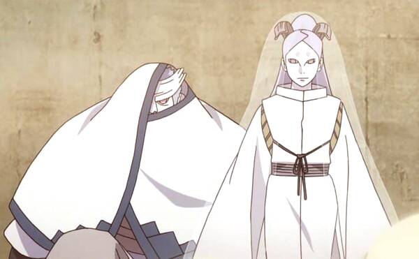 原创博人传动画组公布新的大筒木成员博人真的要走向宇宙了