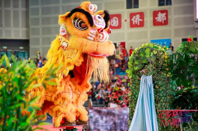 侨乡欢乐行万人游蓬江正式启动