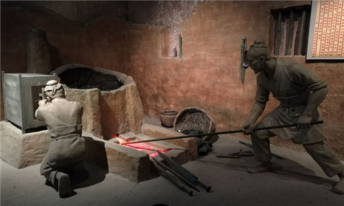 原创瓯人的冶炼技术那里来的?