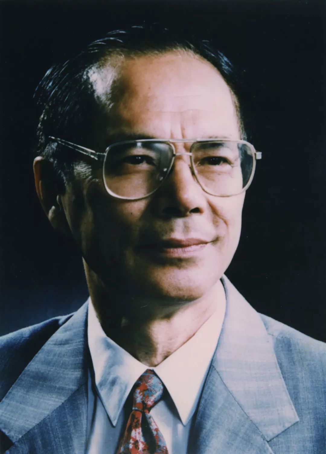 张礼和中国科学院院士 韩启德中国科学院院士 童坦君中国科学院院士