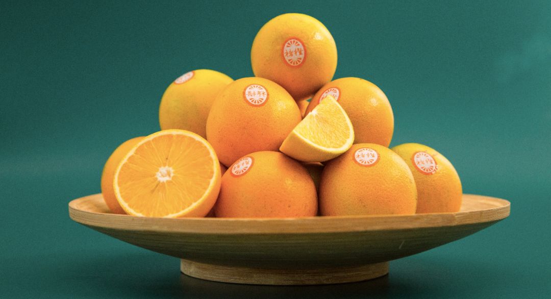 褚橙甜蜜进度条:■■■■■■■■■■ 100%_橙子