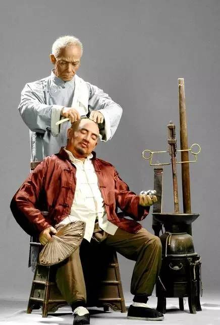 老手艺匠人内心的坚守