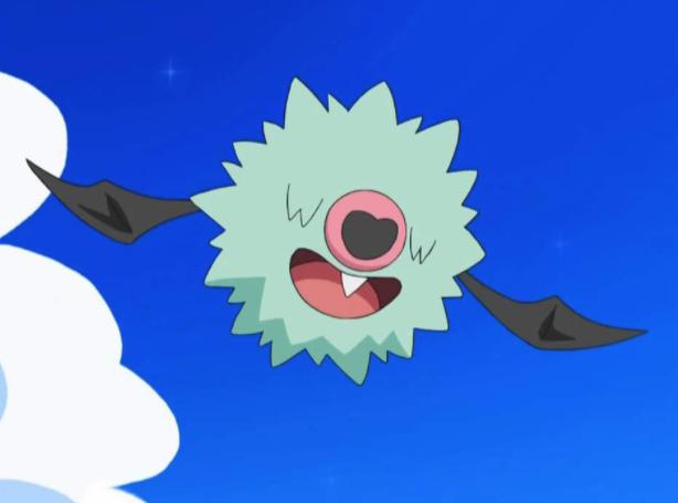 最后一组能够自学爱心印章招式的就是心蝙蝠一家了,这一家能够学会