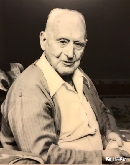 我心目中的路易艾黎