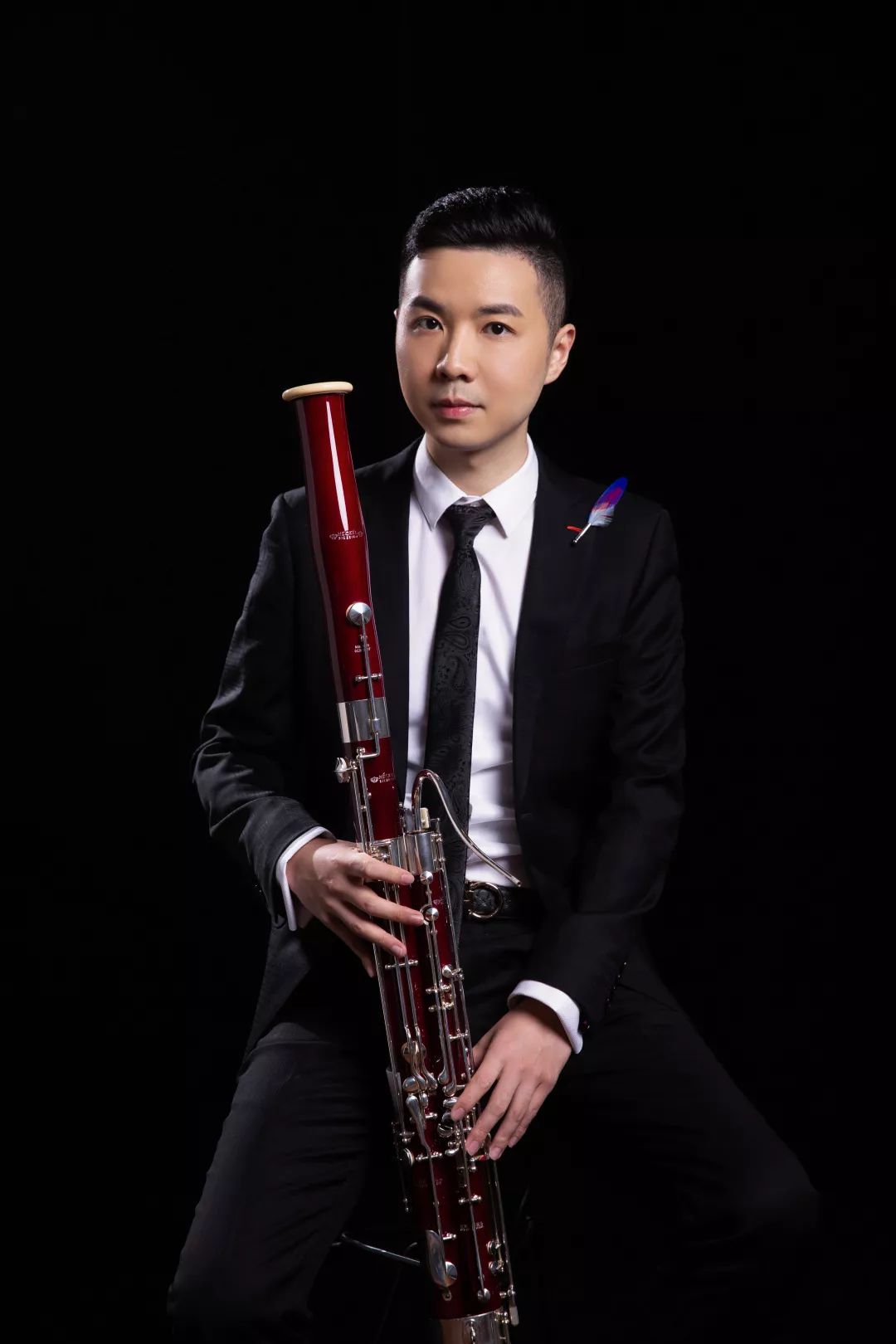 今晚演出魅惑之音余晓睿双簧管独奏音乐会