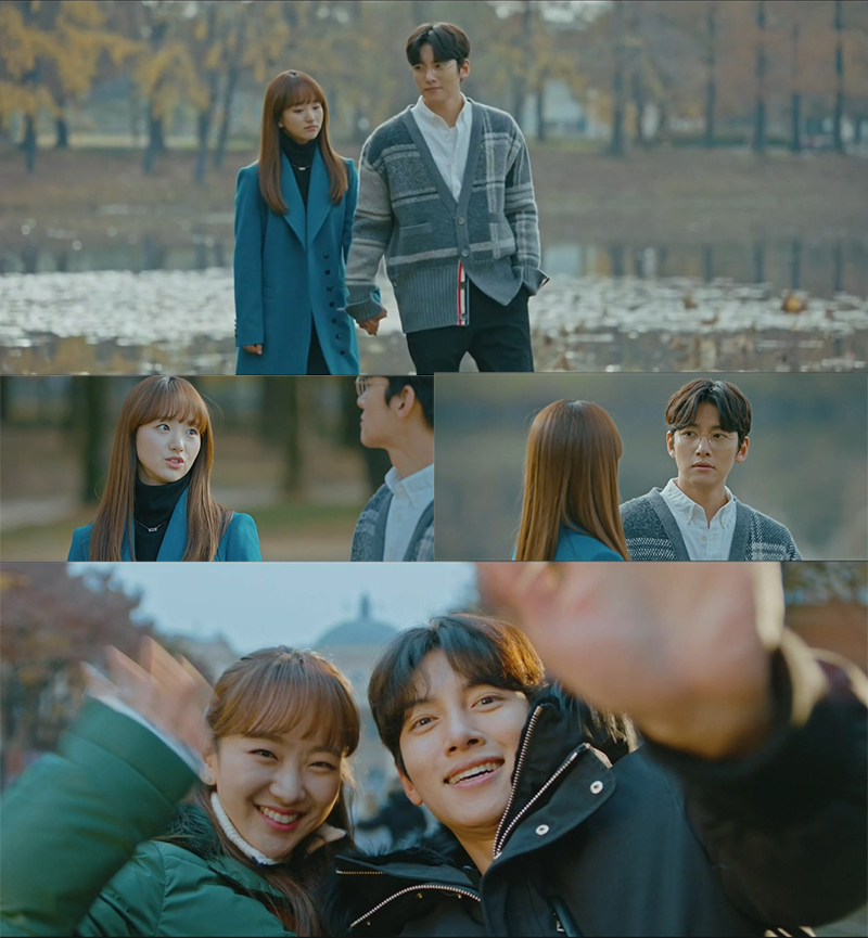 tvn的周末剧《请融化我》同样在本周大结局,最终只拿下2.