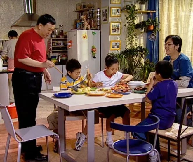 2004年那会,随着《家有儿女》的热播,也让很多人对住宅有了更新的认知