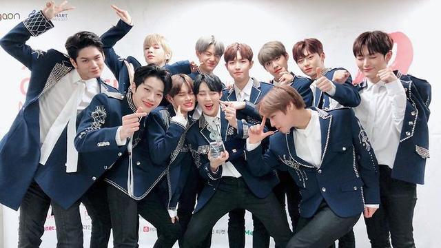 《produce 101》第二季练习生们受访:节目让我感到丢人