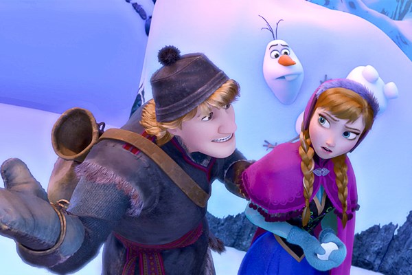 迪士尼动画电影冰雪奇缘续作来袭能否延续经典再创佳绩