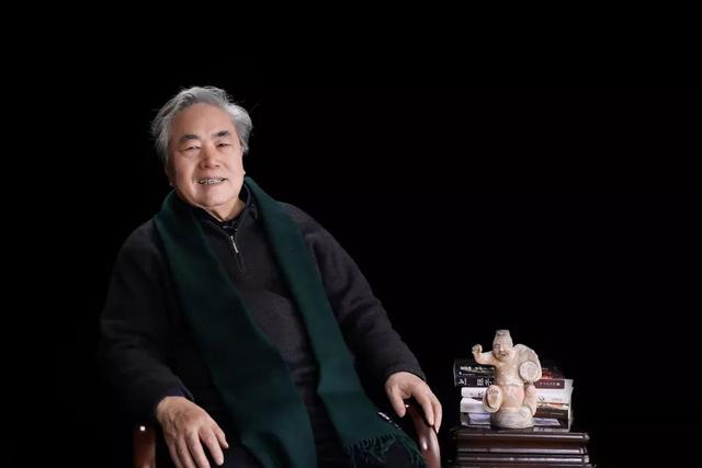 吼诗吟画——韩静霆_先生