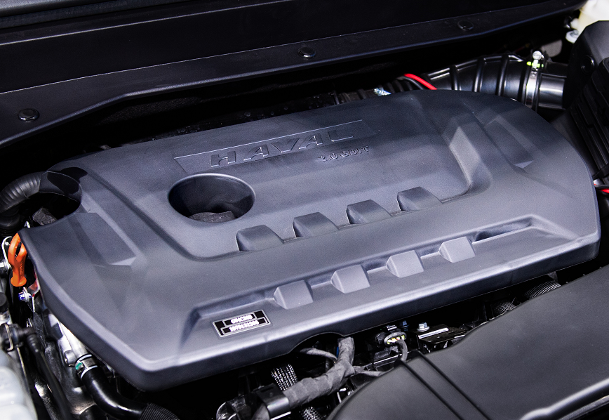 冠军哈弗 智领全球 哈弗SUV携重磅新车表态广州车展