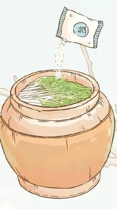 东北酸菜到底是怎么腌制的小雪