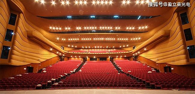 剧院剧场舞台灯光常用灯位设计