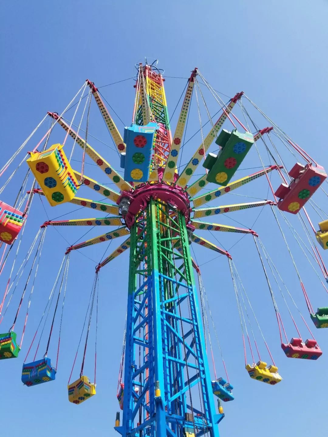 周口市野生动物园将引进国外动物,计划年底开园……_游乐