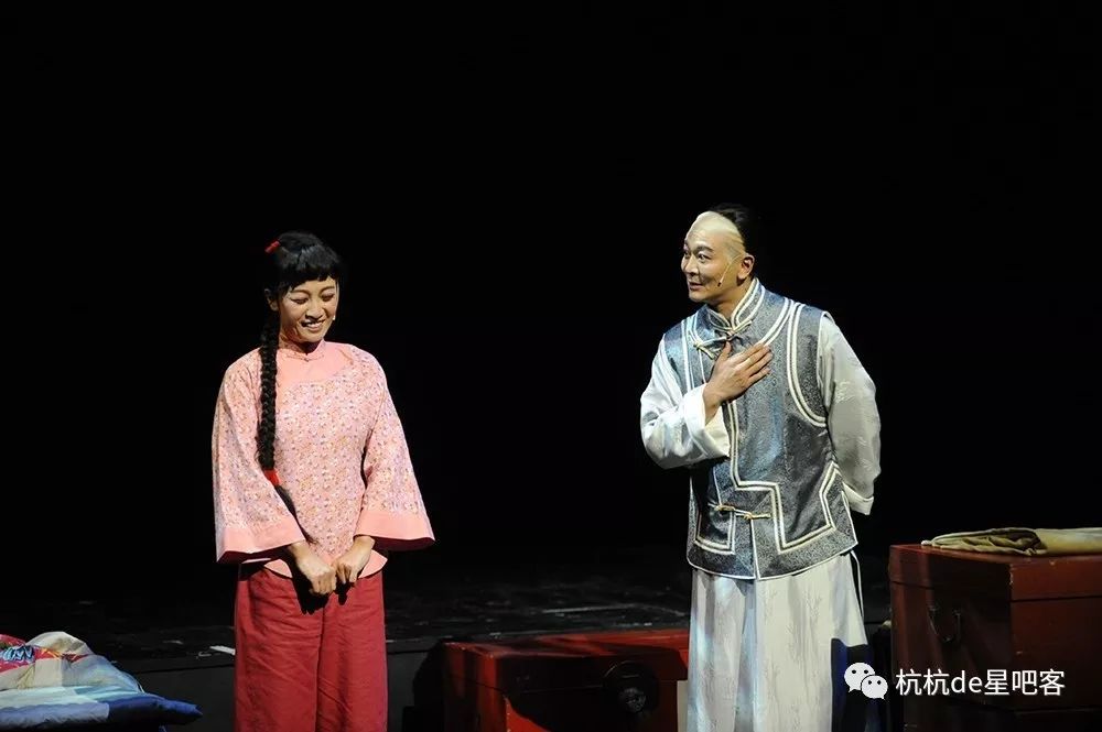 名家名作话剧《大宅门》迎新专场今日开票_白景琦