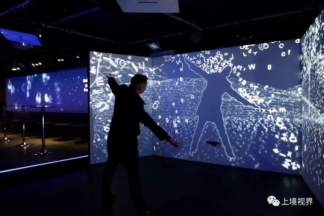 超级大屏交互2019高端展示必备利器