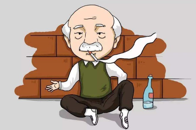 长期吸烟的人,若伴有这4个习惯,或与长寿无缘,劝你尽早戒烟