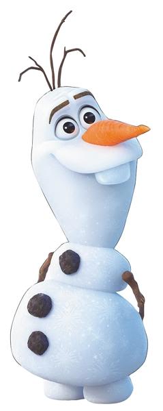 雪人雪宝克斯托夫驯鹿斯特《冰雪奇缘2》公主服饰《冰雪奇缘》公主