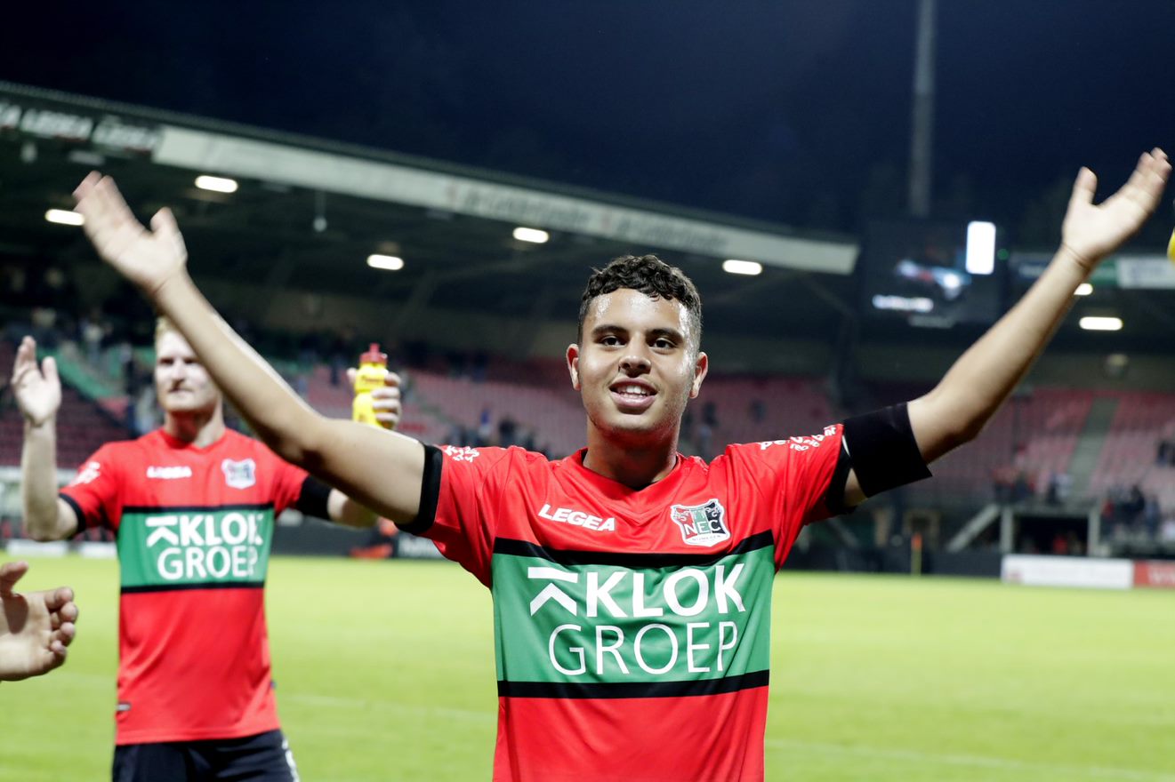 奈梅亨延续3:1的传统?(送传足提点)