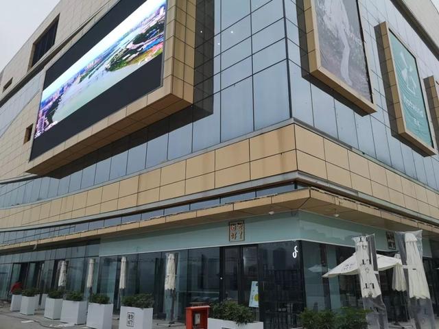 12月12日开业,南充保利malii内部装修最新进度曝光!