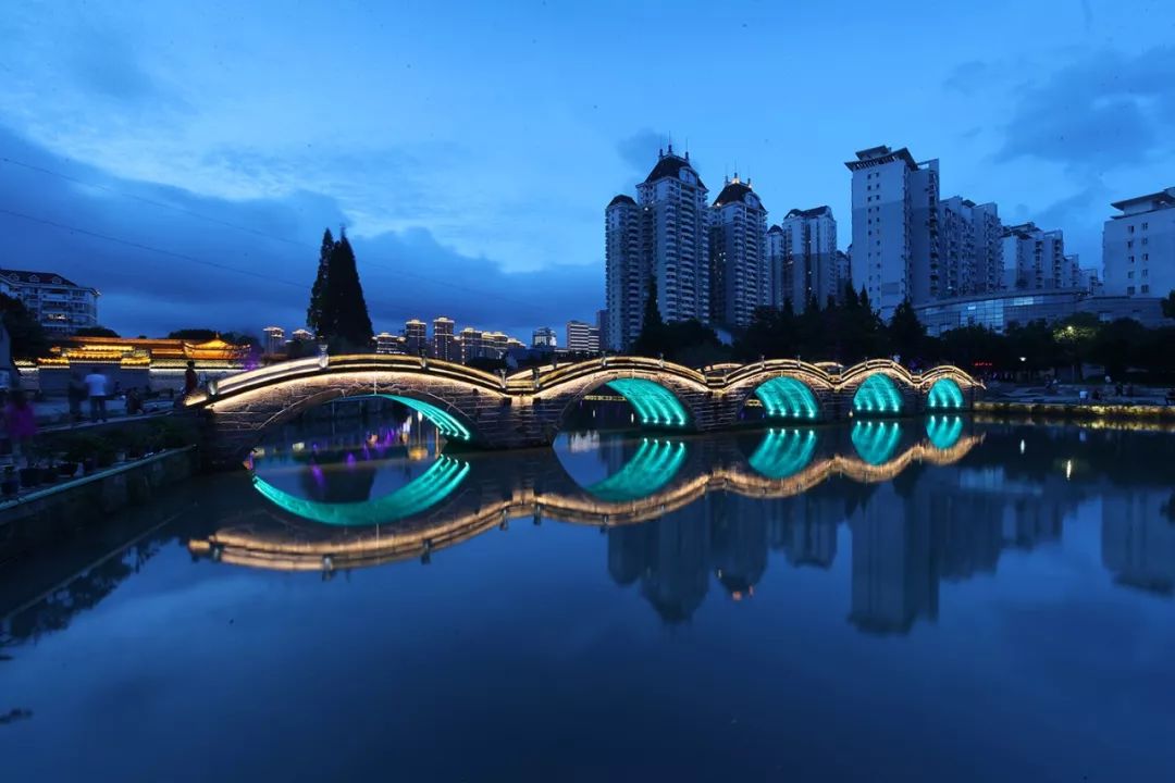 【河有话说系列】黄岩西江:群山环立水穿城,千年佑护西江情