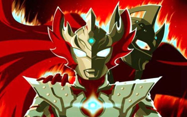 原创奥特曼贝利亚在泰迦里登场出人意料了解一下明年登场的雷迦