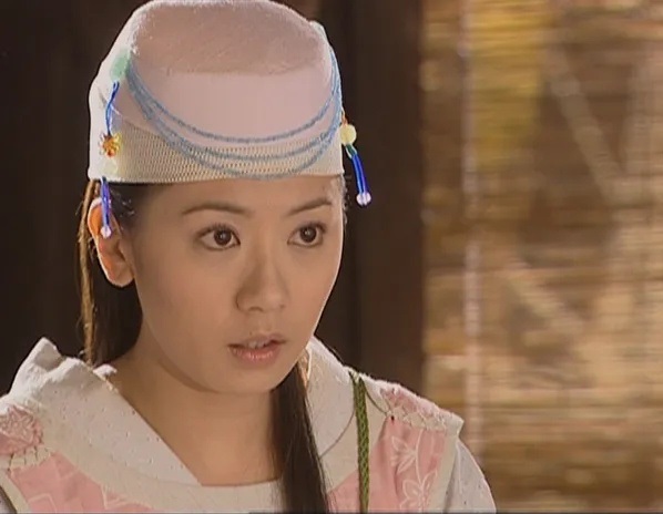 15年前这部剧,高圆圆贾静雯继《倚天》后再演情敌,看脸就够了!_莫娘