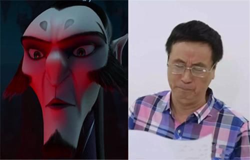 哪吒角色的配音申公豹还行敖丙超帅看到太乙有点意外