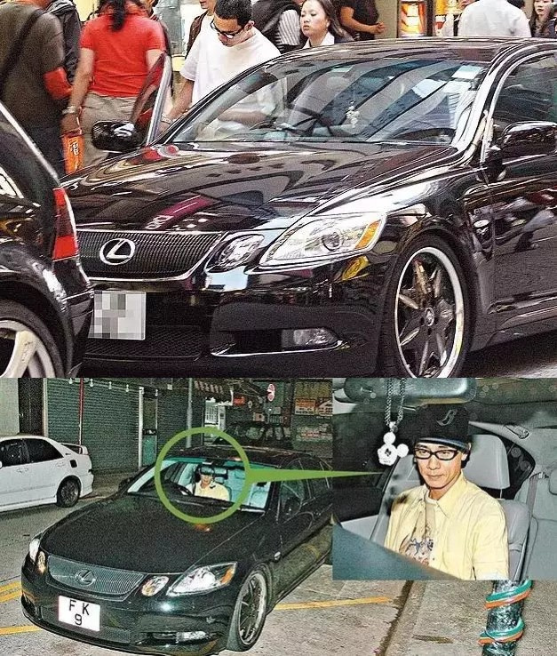 细数陈小春4辆座驾,"山鸡哥"果然霸气,每辆都不凡