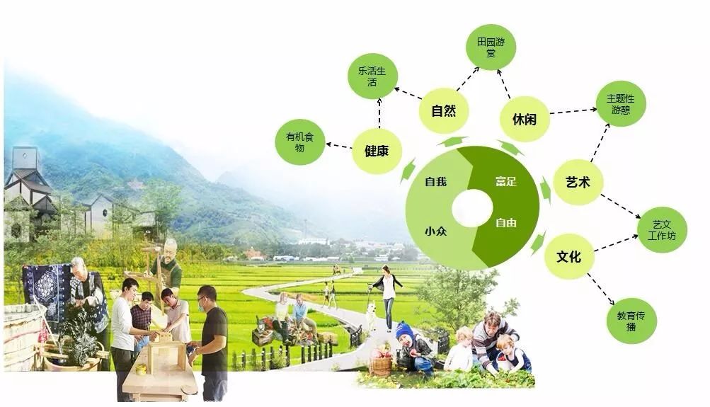 姜品小镇话姜来三产融合打通乡村振兴脉络