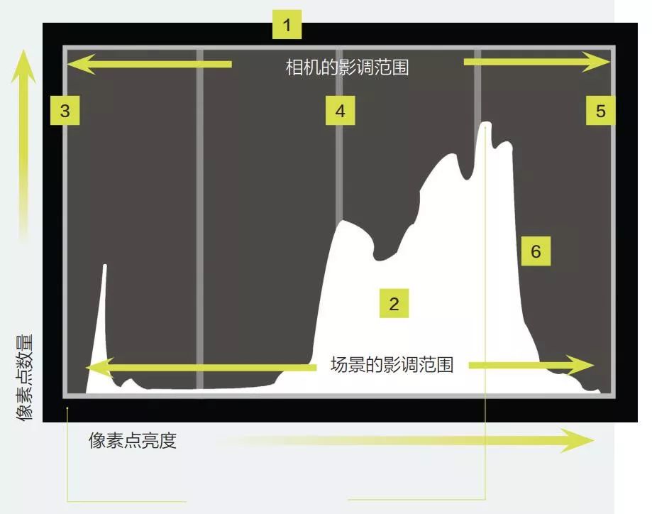 在数码时代,学会查看直方图已经成为一个成功摄影师的必备技能.