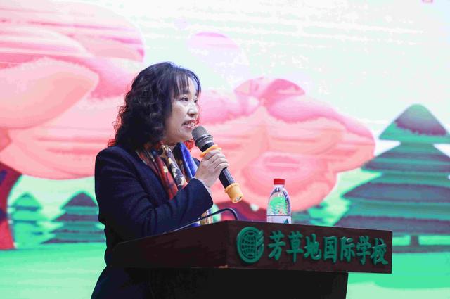 从2009年以来,芳草地国际学校一直致力于儿童哲学课程的探究和实践,以