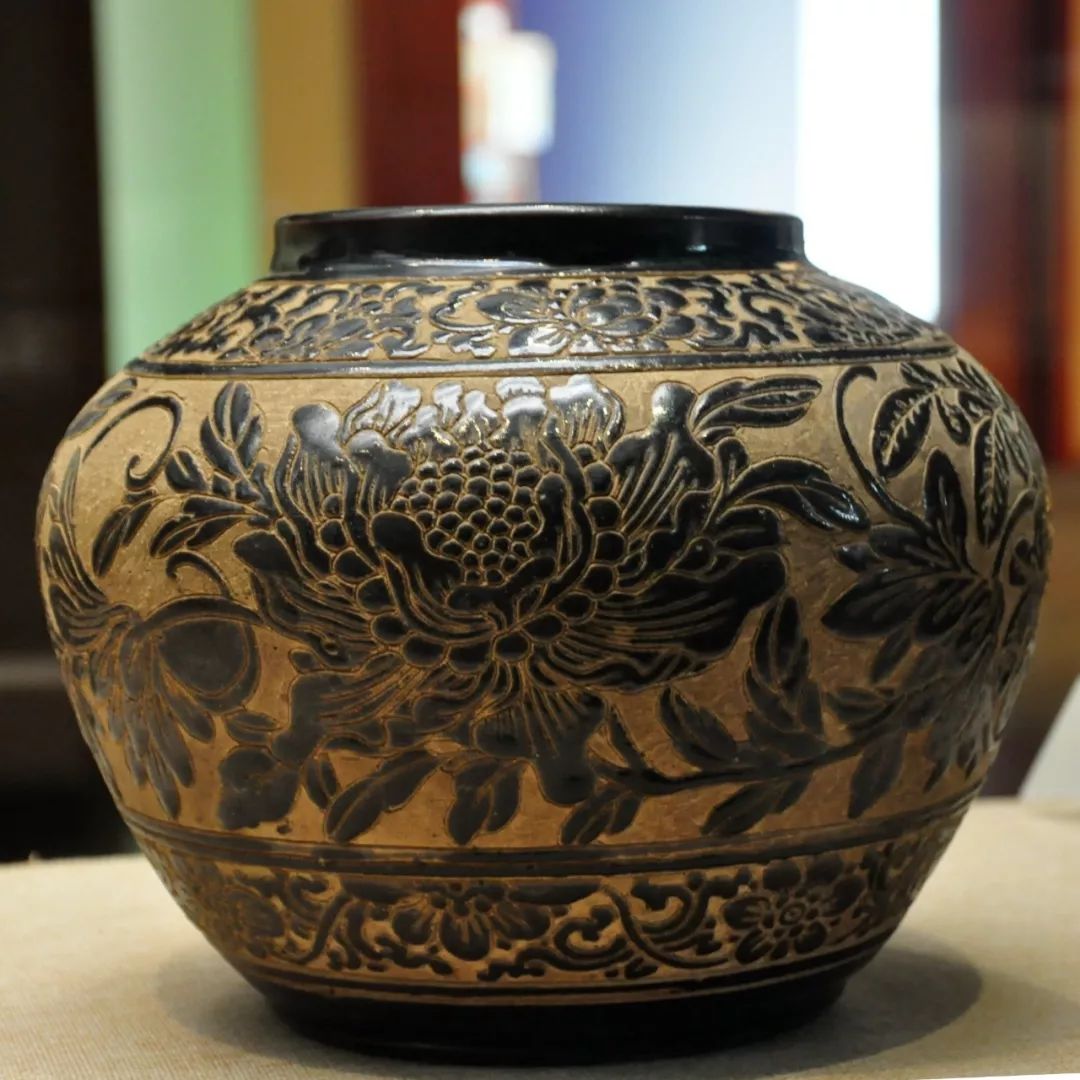 广东省博物馆20瓷器6金瓷