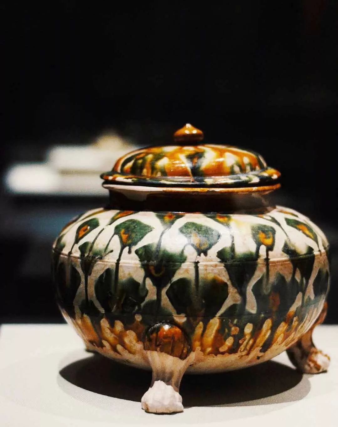 展览永远的长安陕西唐代文物精华展