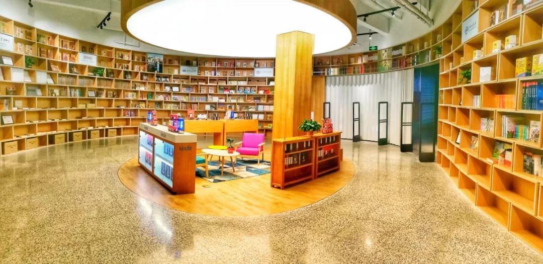 松江10个"最美读书目的地"_地址